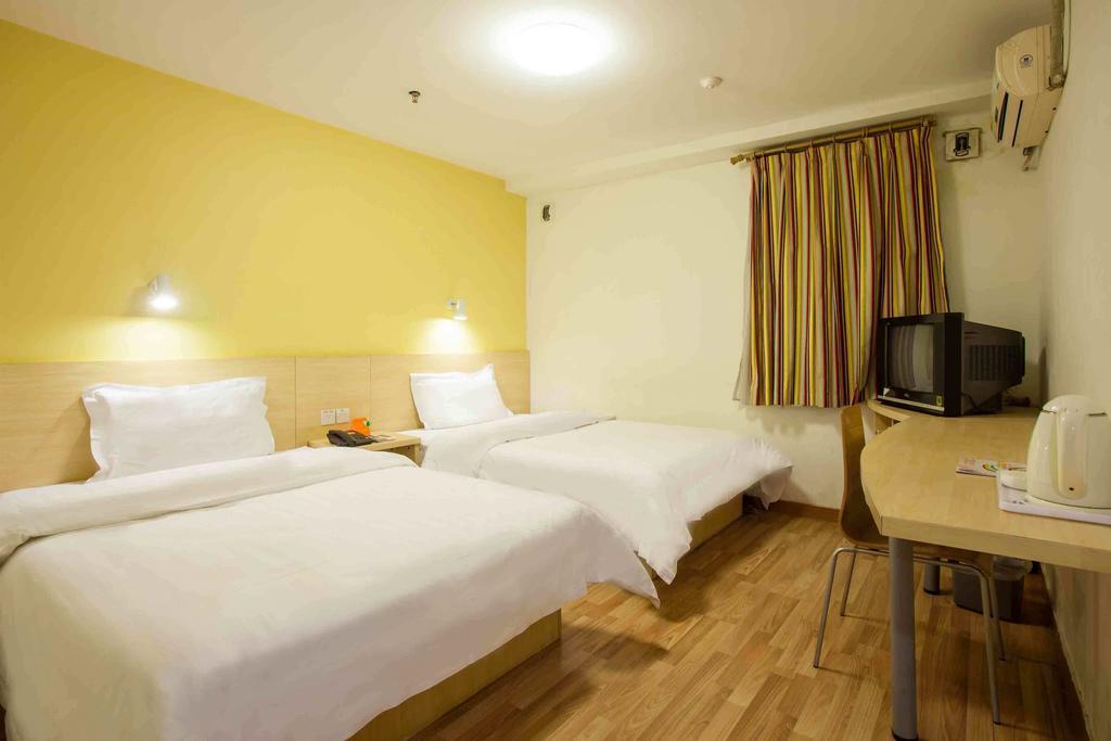 7Days Inn Changsha Wuyi Avenue Yunajialing Metro Station Pokój zdjęcie