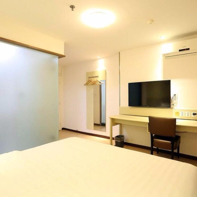 7Days Inn Changsha Wuyi Avenue Yunajialing Metro Station Zewnętrze zdjęcie