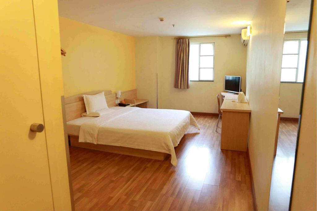 7Days Inn Changsha Wuyi Avenue Yunajialing Metro Station Pokój zdjęcie