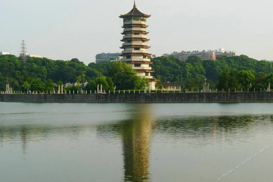 7Days Inn Changsha Wuyi Avenue Yunajialing Metro Station Zewnętrze zdjęcie